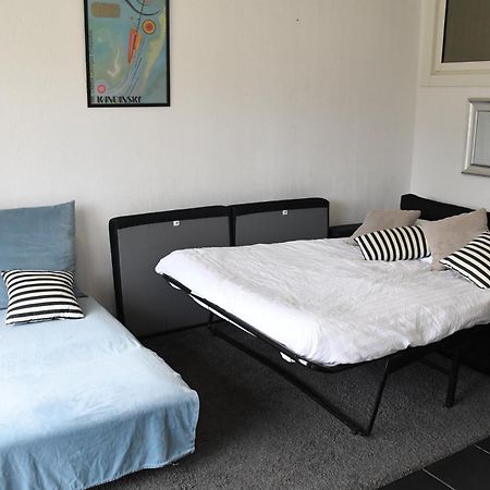 4 Couchages Superbe Residence Proche De La Mer Vue Mer Nice Exteriör bild