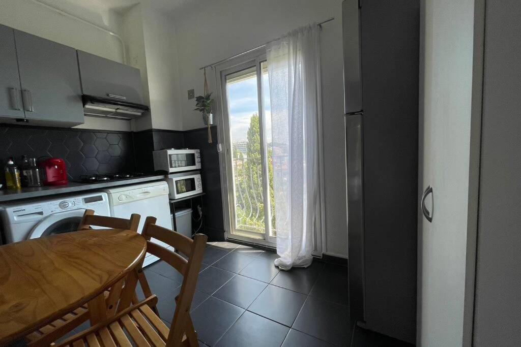 4 Couchages Superbe Residence Proche De La Mer Vue Mer Nice Exteriör bild